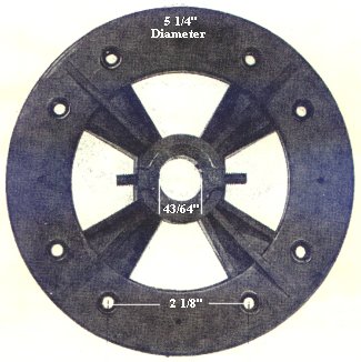 ceiling fans flywheel 6