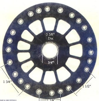 Page 23 Flywheels